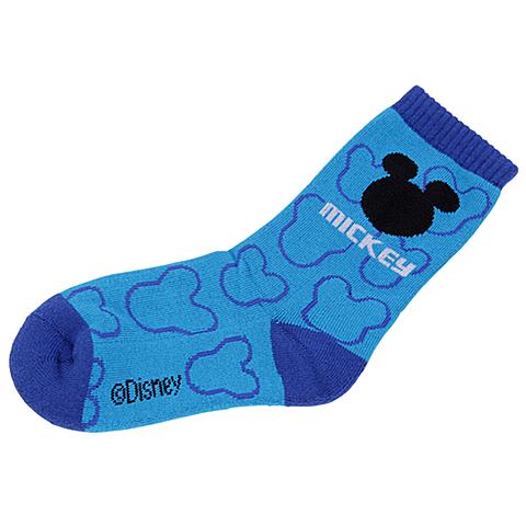 迪士尼正品加厚轮滑专用袜子 儿童轮滑袜 运动长袜 透气轮滑袜