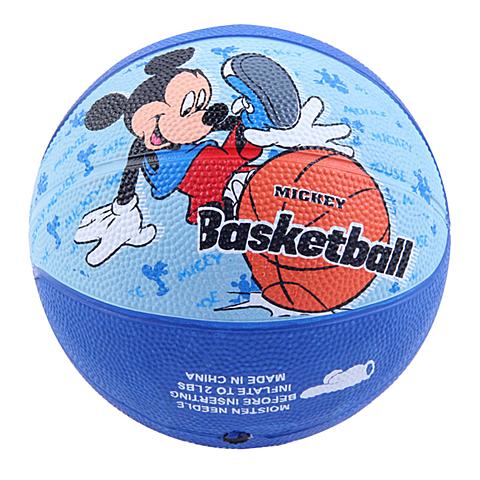 迪士尼米奇儿童1号橡胶篮球