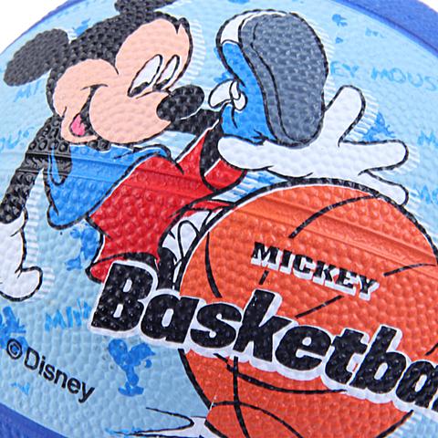 迪士尼米奇儿童1号橡胶篮球