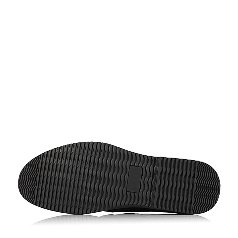 FATO/伐拓秋季专柜同款黑色牛皮男鞋UAE01CM5