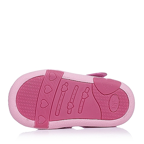 HELLO KITTY/凯蒂猫童鞋2015夏季红色女婴幼童时尚凉鞋DI3347