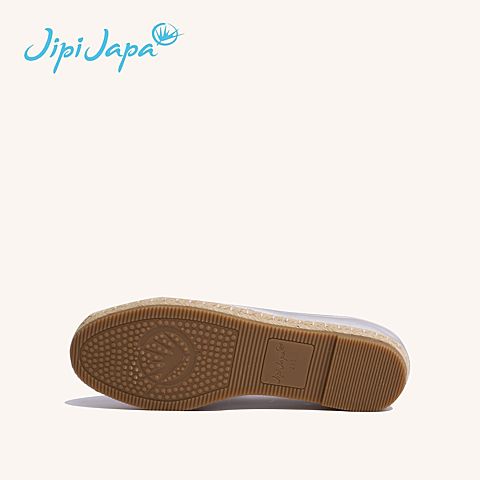 Jipi Japa春专柜同款羊皮刺绣时尚平底女单鞋9ZE08AM8