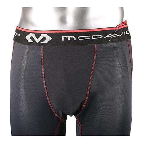新品迈克达威McDavid hdc户外健身篮球运动速干排汗定向压缩恢复长裤8810