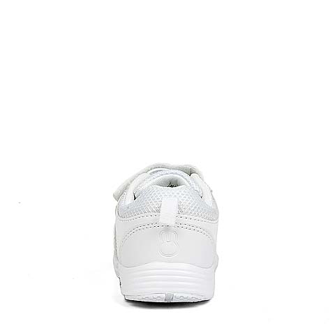 MIFFY/米菲秋季白色网布中性小童运动鞋MW90740