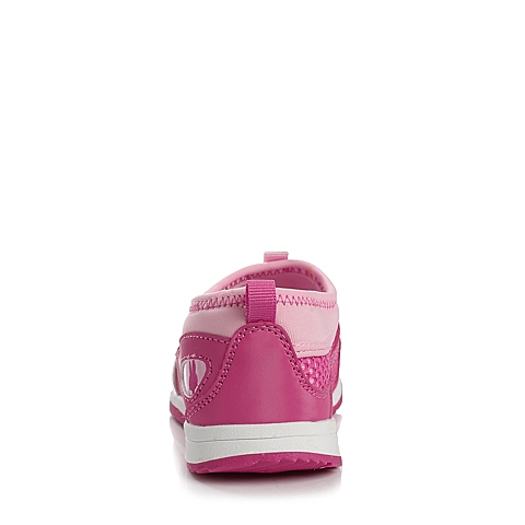 MIFFY/米菲春秋季粉色PU/织物女小童框鞋M99137