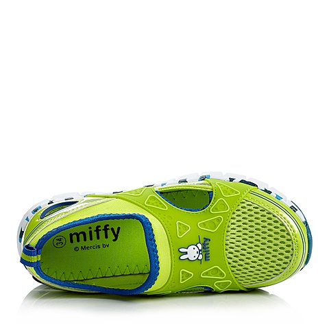 MIFFY/米菲夏季织物/PU男中童运动鞋框鞋DM0069