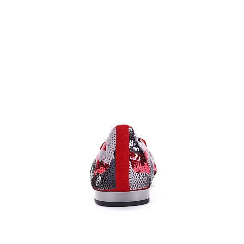 millie‘s/妙丽年秋季专柜同款红布女鞋LSR29CM5