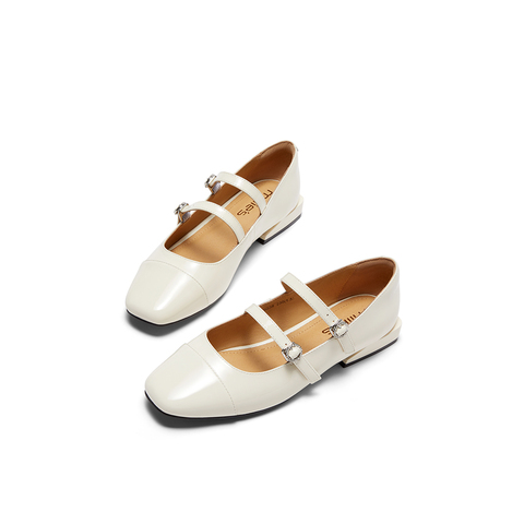 millie's妙丽2023秋新品时尚百搭女单鞋WQG38CQ3