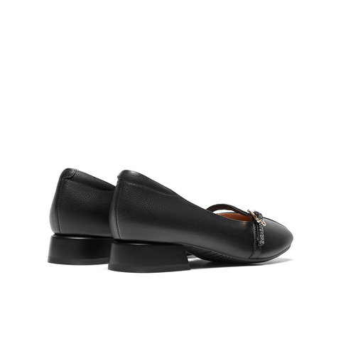 millie's妙丽2023秋新品时尚通勤百搭女单鞋LD248CQ3