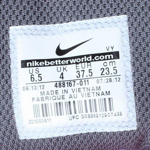 NIKE耐克 AIR MAX RUN LITE 3女子跑步鞋488167-011