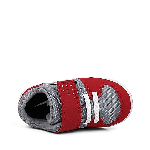 NIKE耐克童鞋冬季灰色网布男婴幼童跑步鞋525038-001