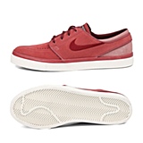 浅红杉/队红/浅红杉/帆白