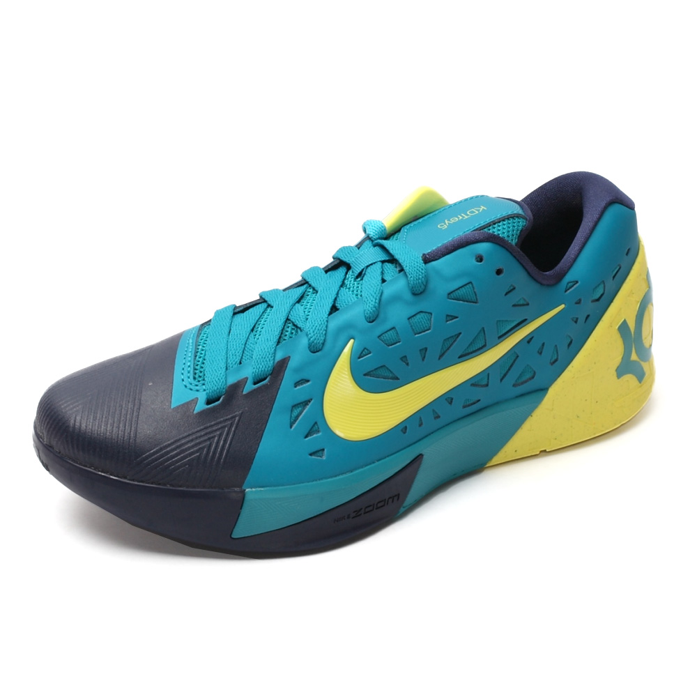 NIKE耐克 男子杜兰特KD TREY 5 篮球鞋599261-300