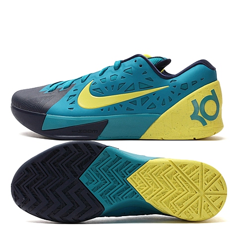 NIKE耐克 男子杜兰特KD TREY 5 篮球鞋599261-300