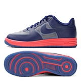 狼灰/深宝蓝/原子红