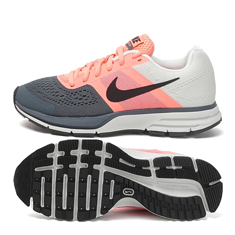 NIKE耐克 女子WMNS AIR PEGASUS+ 30跑步鞋599392-604