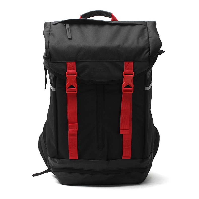 耐克BA4750黑】NIKE耐克男子LEBRON AMBASSADOR BACKPACK背包BA4750-060