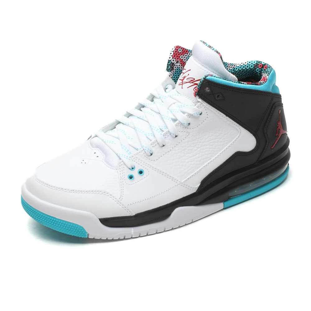 NIKE耐克 男子JORDAN FLIGHT ORIGIN篮球鞋599593-106