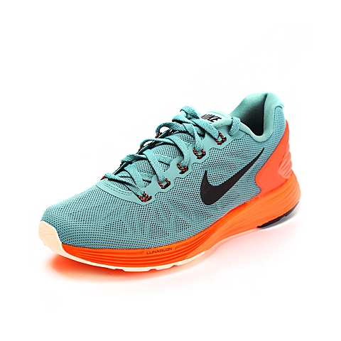 NIKE耐克 女子WMNS NIKE LUNARGLIDE 6跑步鞋654434-005