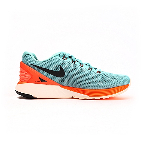 NIKE耐克 女子WMNS NIKE LUNARGLIDE 6跑步鞋654434-005