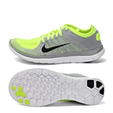 狼灰/黑/荧光黄/白