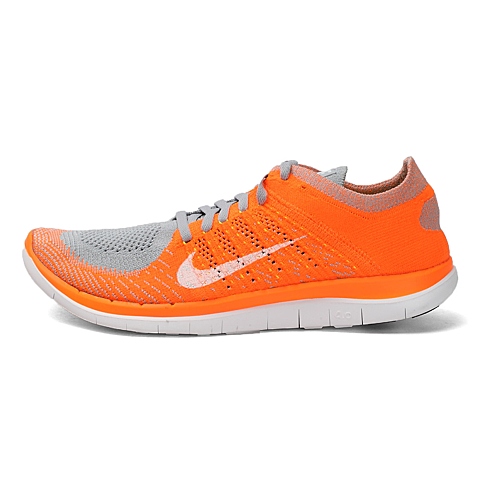 NIKE耐克 男子NIKE FREE 4.0 FLYKNIT跑步鞋631053-008