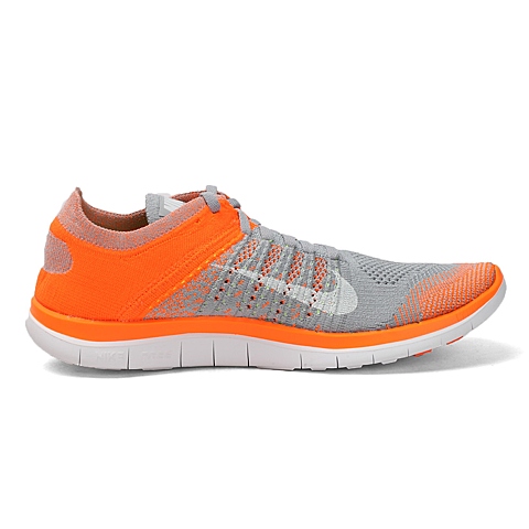 NIKE耐克 男子NIKE FREE 4.0 FLYKNIT跑步鞋631053-008