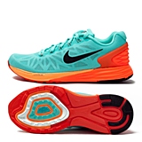 蓝绿色/黑/奶油桃红/深红