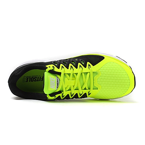 NIKE耐克 男子NIKE ZOOM VOMERO 9跑步鞋642195-700