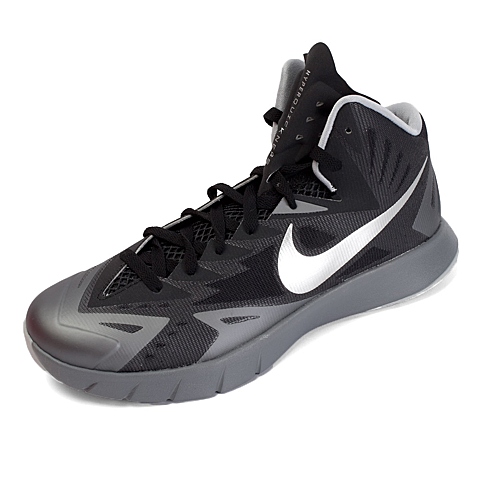 NIKE耐克 男子NIKE LUNAR HYPERQUICKNESS篮球鞋652777-004