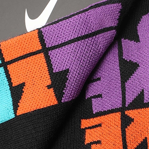 NIKE耐克 新款男子NSW LIGHTWEIGHT LOGO短筒袜SX4757-035
