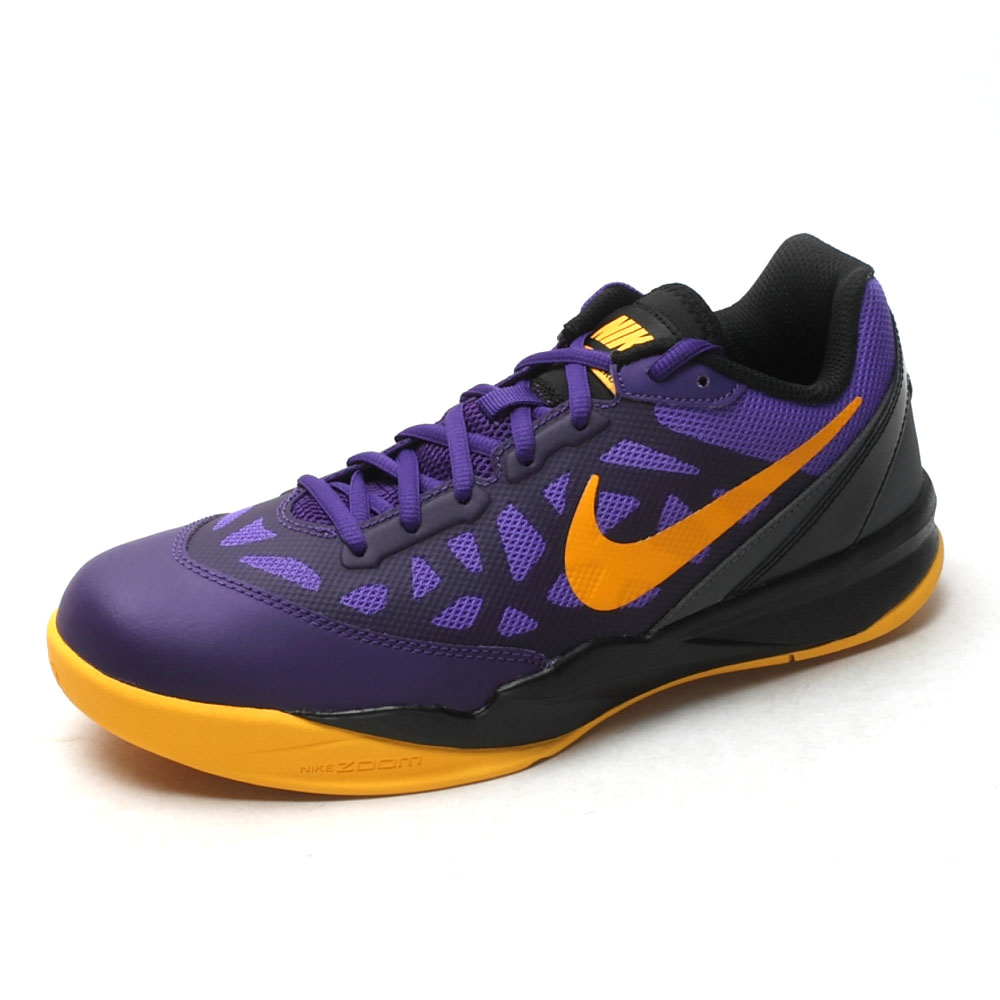 NIKE耐克 男子NIKE ZOOM ATTERO II篮球鞋622048-502