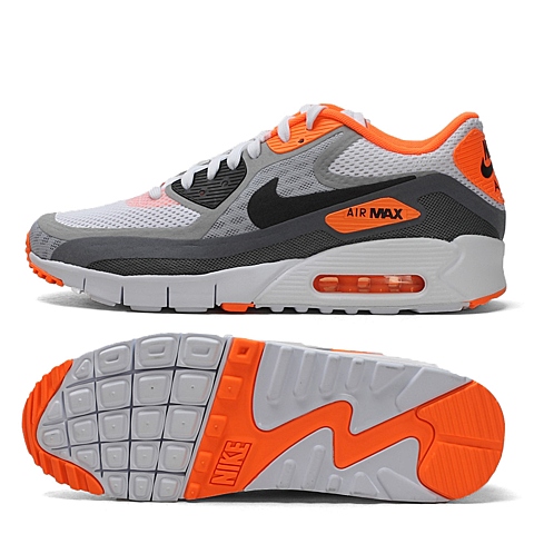 NIKE耐克 男子NIKE AIR MAX 90 BR复刻鞋644204-108