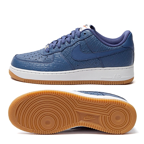 NIKE耐克 新款男子AIR FORCE 1 07 LV8复刻鞋718152-400