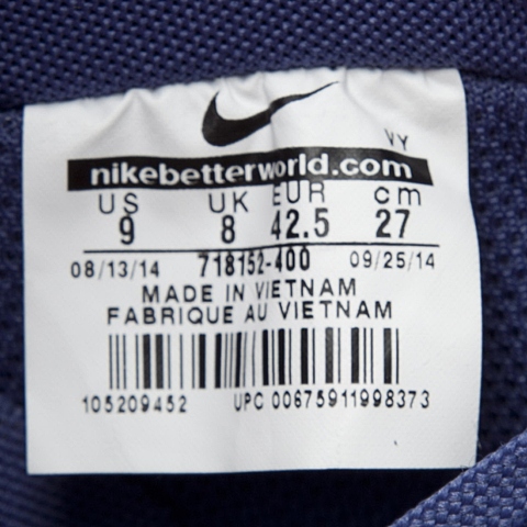 NIKE耐克 新款男子AIR FORCE 1 07 LV8复刻鞋718152-400