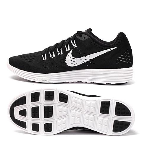 NIKE耐克 新款男子NIKE LUNARTEMPO跑步鞋705461-001