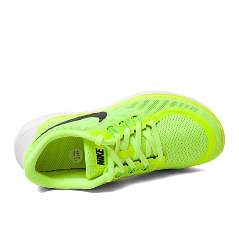 NIKE耐克童鞋 夏季新品专柜同款NIKE FREE 5.0 (GS)大童跑步鞋725104-700