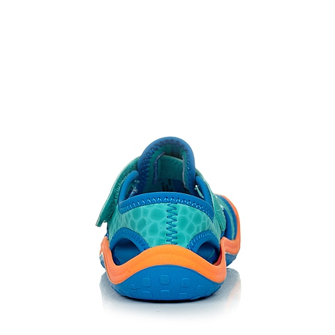NIKE耐克童鞋 夏季新品专柜同款SUNRAY PROTECT (PS)男小童凉鞋344926-408