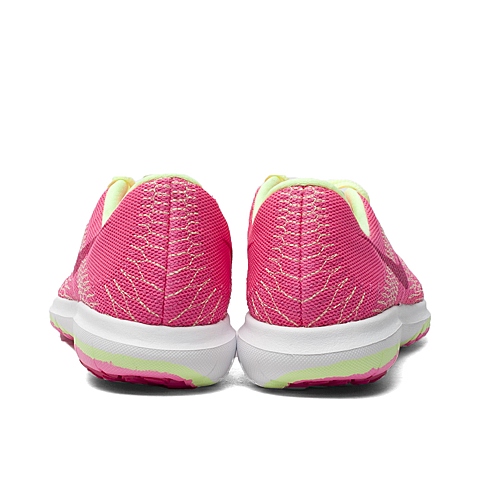 NIKE耐克童鞋 夏季新品FLEX FURY 女大童跑步鞋705460-600