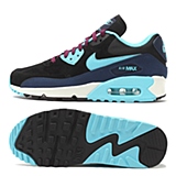 深藏青/潮池蓝/黑/桑葚紫红/帆白/黑