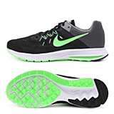 黑/冲击绿/冷灰/白