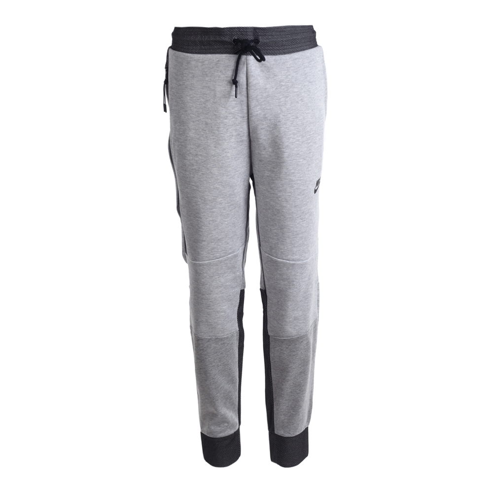 NIKE耐克新款女子AS QS NIKE MESH TECH FLC PANT针织长裤704662-063