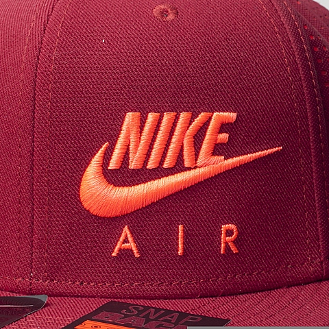 NIKE耐克新款男子NIKE AIR HYBRID TRUE - RED运动帽739419-677