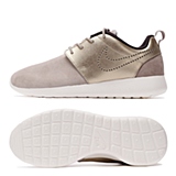 线灰/金属谷金/帆白