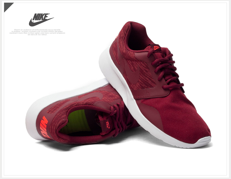 Nike kaishi outlet ns maroon