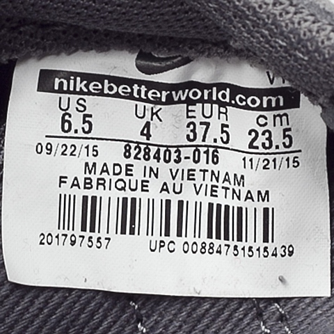 NIKE耐克新款女子NIKE AIR PEGASUS  83复刻鞋828403-016
