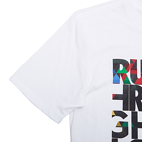 NIKE耐克新款男子TEE-RU RUNNERS HIGH TEET恤739506-100