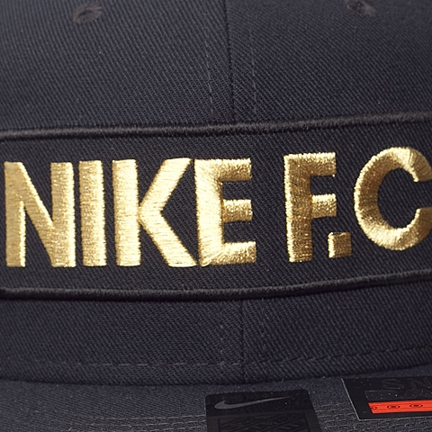 NIKE耐克新款中性NIKE F.C. BLOCK TRUE运动帽779419-010