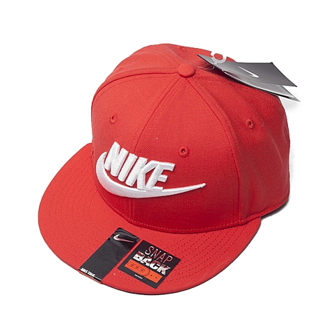 NIKE耐克新款中性NIKE FUTURA TRUE- RED运动帽584169-697