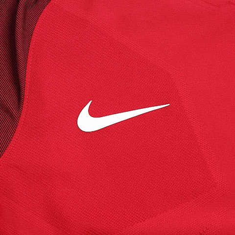 NIKE耐克新款男子葡萄牙FPF主场球员版球衣T恤724618-687